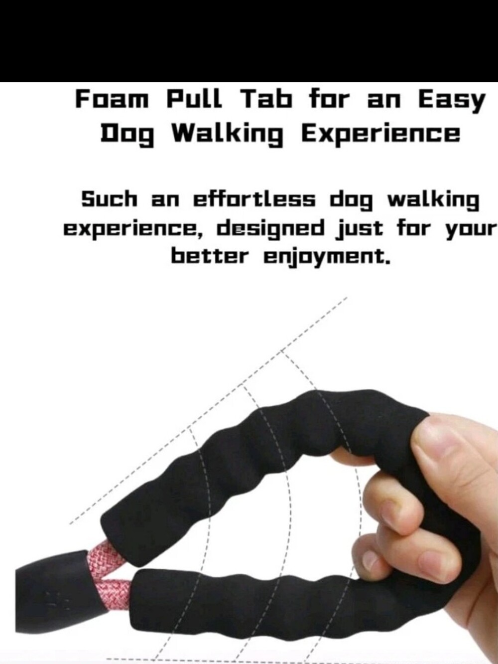 DOG LEASH - Picture 4 of 5